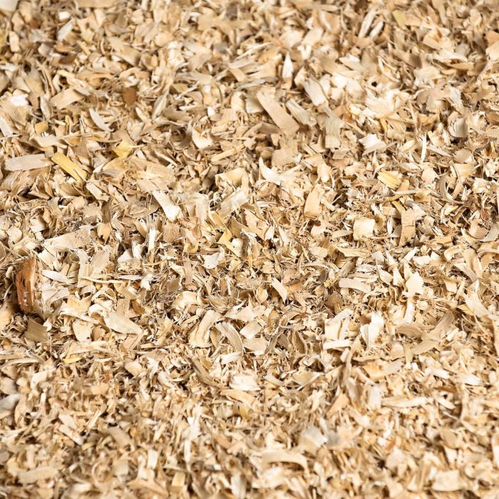 Aspen Wood Shavings