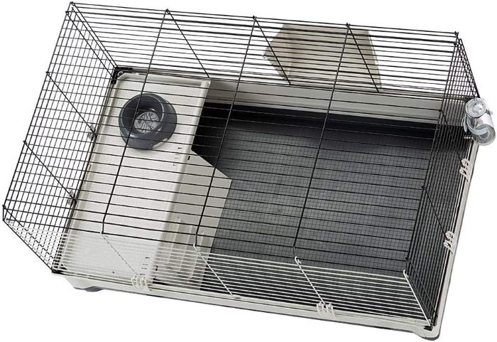 Ferplast Krolik Green Rabbit Cage Deluxe