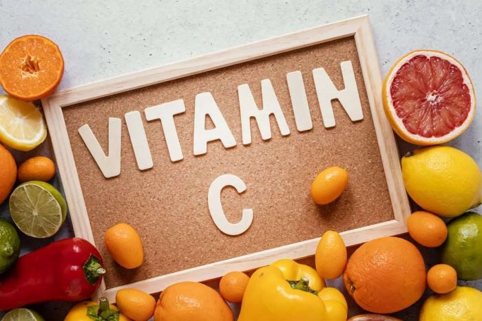 Immune-Boosting Vitamin C