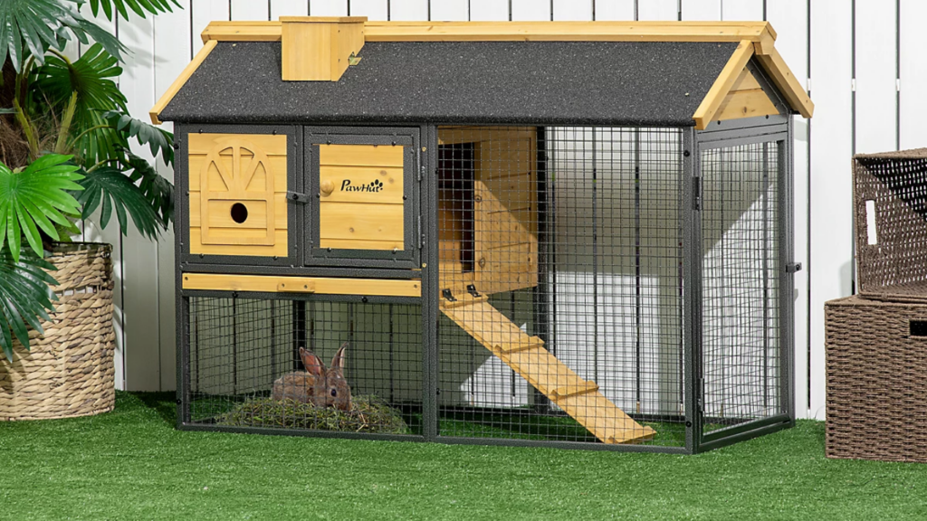 Why a Quality Rabbit Hutch Matters